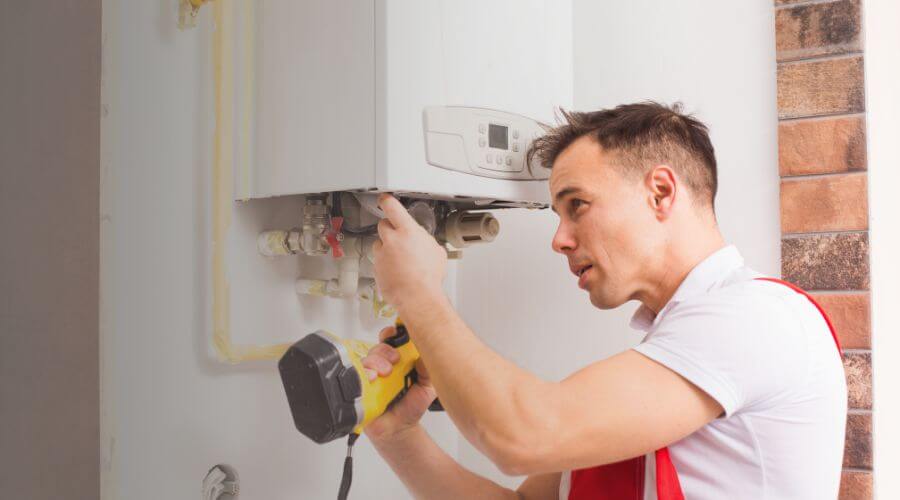 Professional Tankless Water Heater Installation in Austinville, VA
